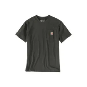 103296&#x20;T-shirt&#x20;Short&#x20;Sleeve&#x20;with&#x20;Pocket&#x20;-&#x20;Carhartt