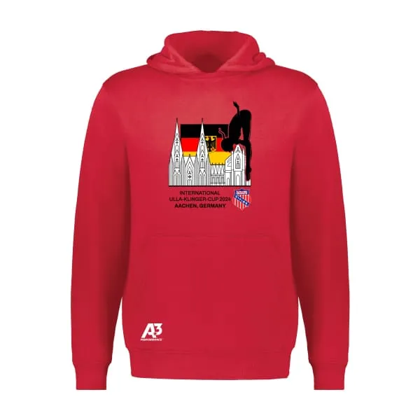 AAU DIVE EVENT 60/40 Hoodie