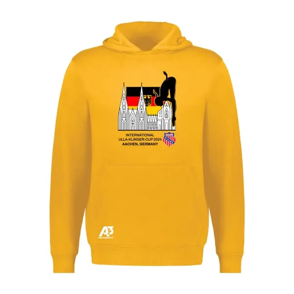 AAU DIVE EVENT 60/40 Hoodie