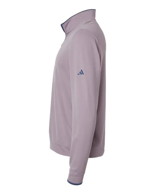 Adidas Lightweight Quarter-Zip Pullover A2002