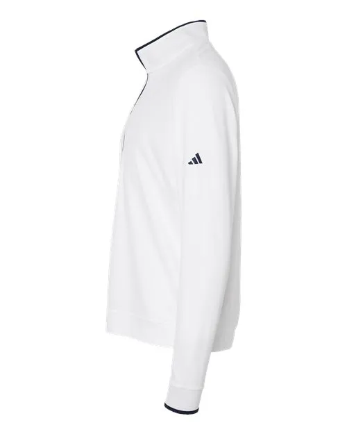 Adidas Lightweight Quarter-Zip Pullover A2002