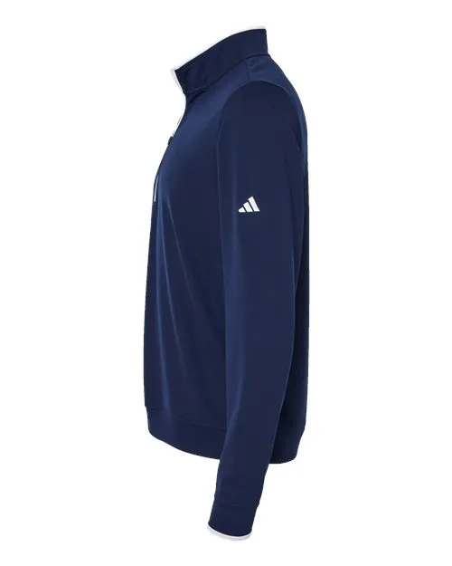 Adidas Lightweight Quarter-Zip Pullover A2002