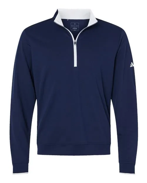 Adidas Lightweight Quarter-Zip Pullover A2002