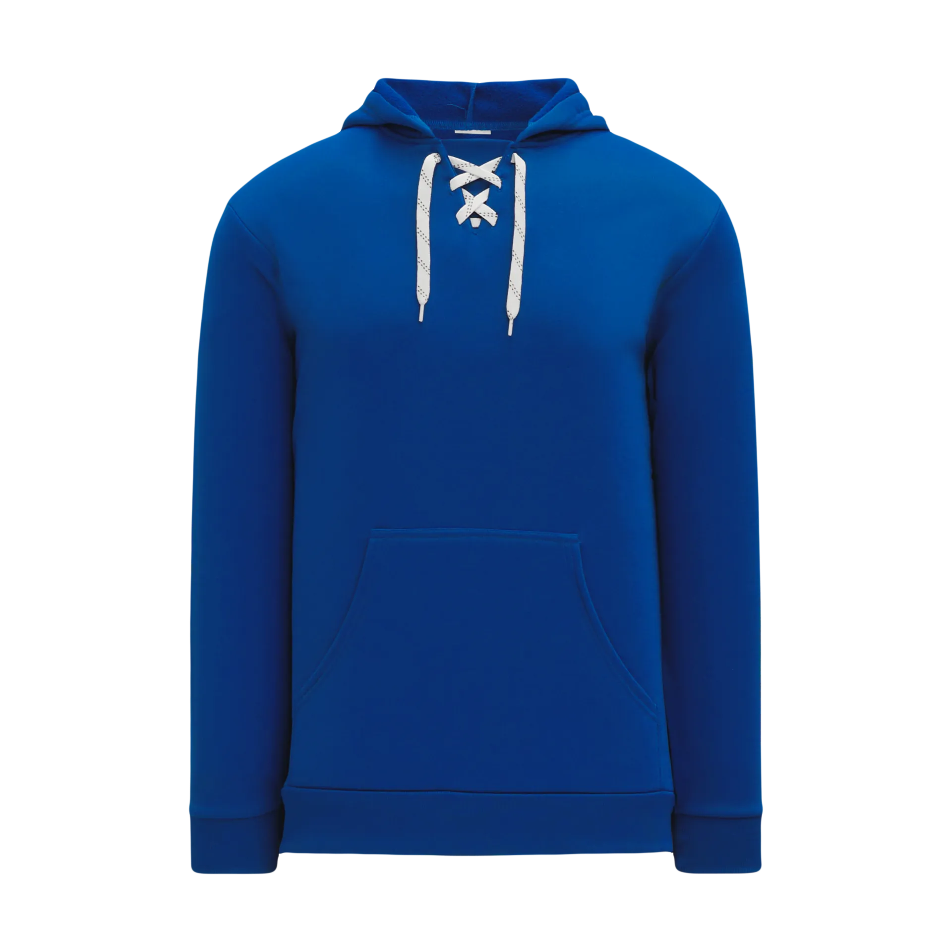 Athletic Knit (AK) A1834A-002 Adult Royal Blue Apparel Sweatshirt