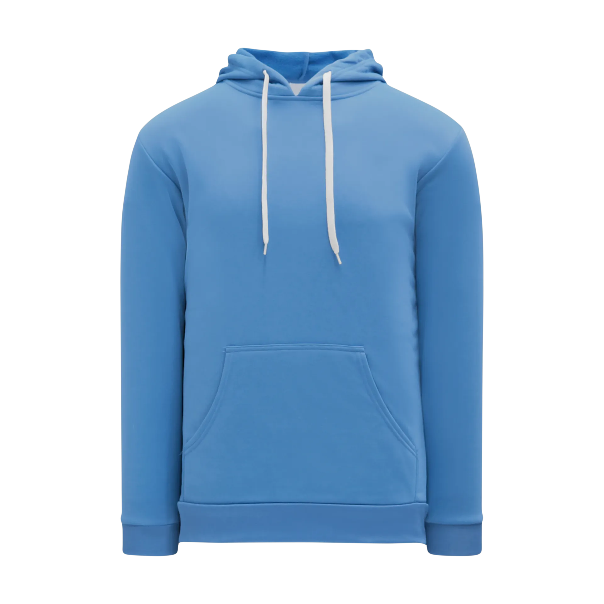 Athletic Knit (AK) A1835L-018 Ladies Sky Blue Apparel Sweatshirt