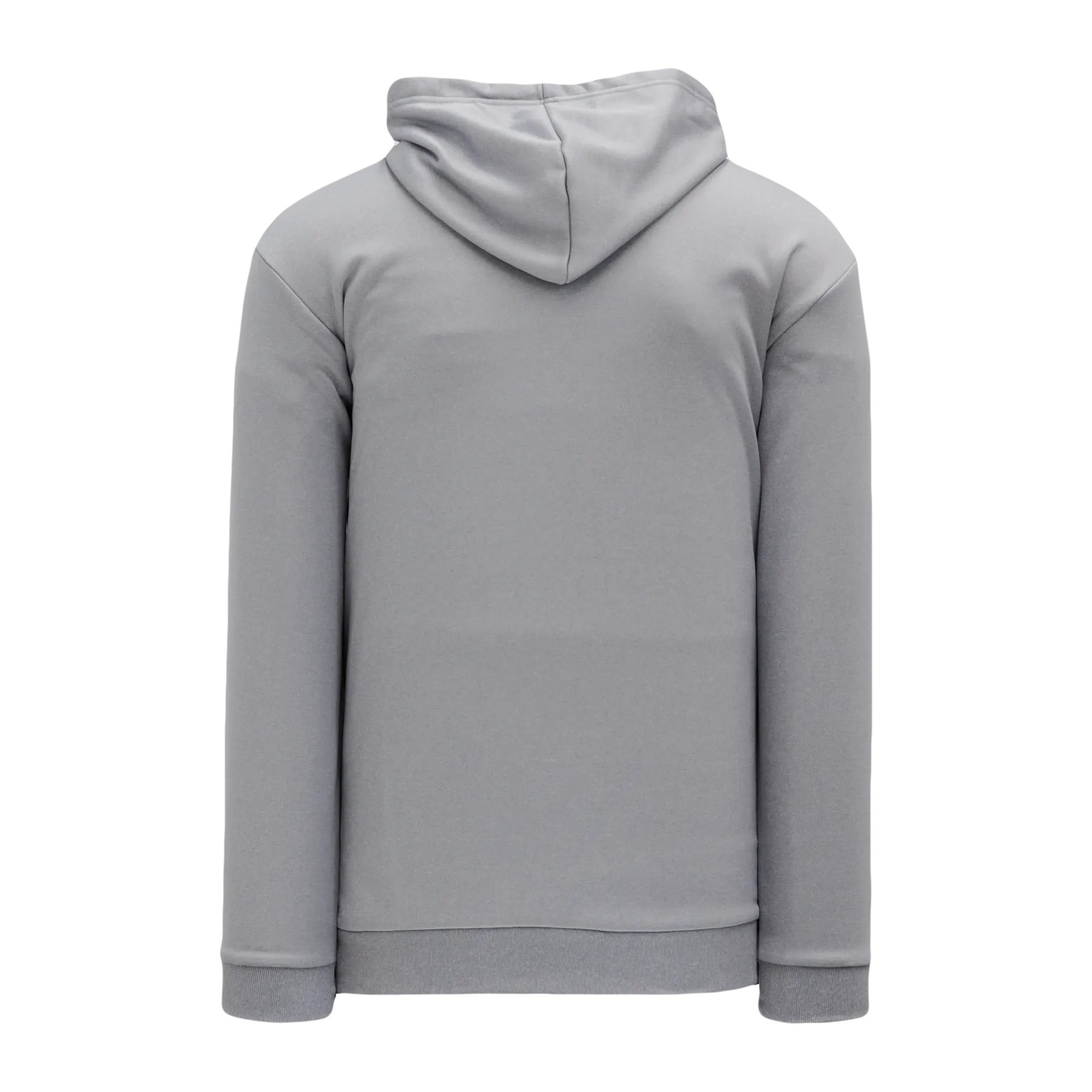 Athletic Knit (AK) A1835Y-020 Youth Heather Grey Apparel Sweatshirt