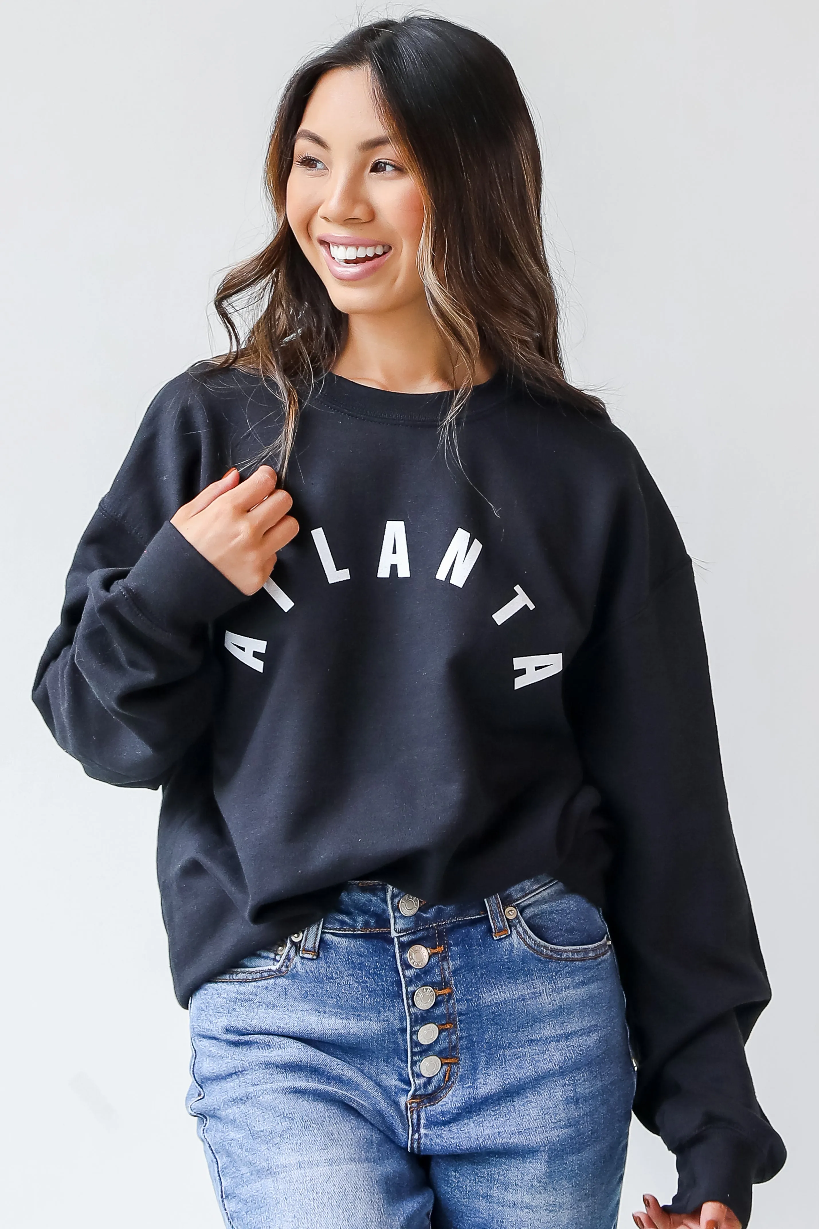 Atlanta Sweatshirt