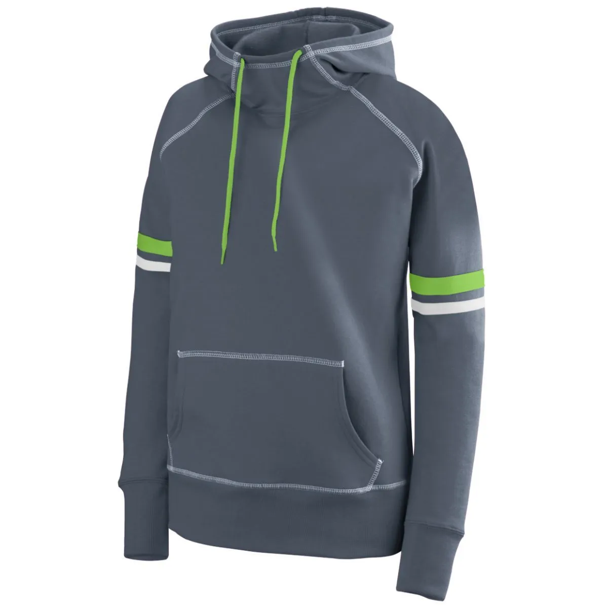 Augusta Ladies Spry Hoodie