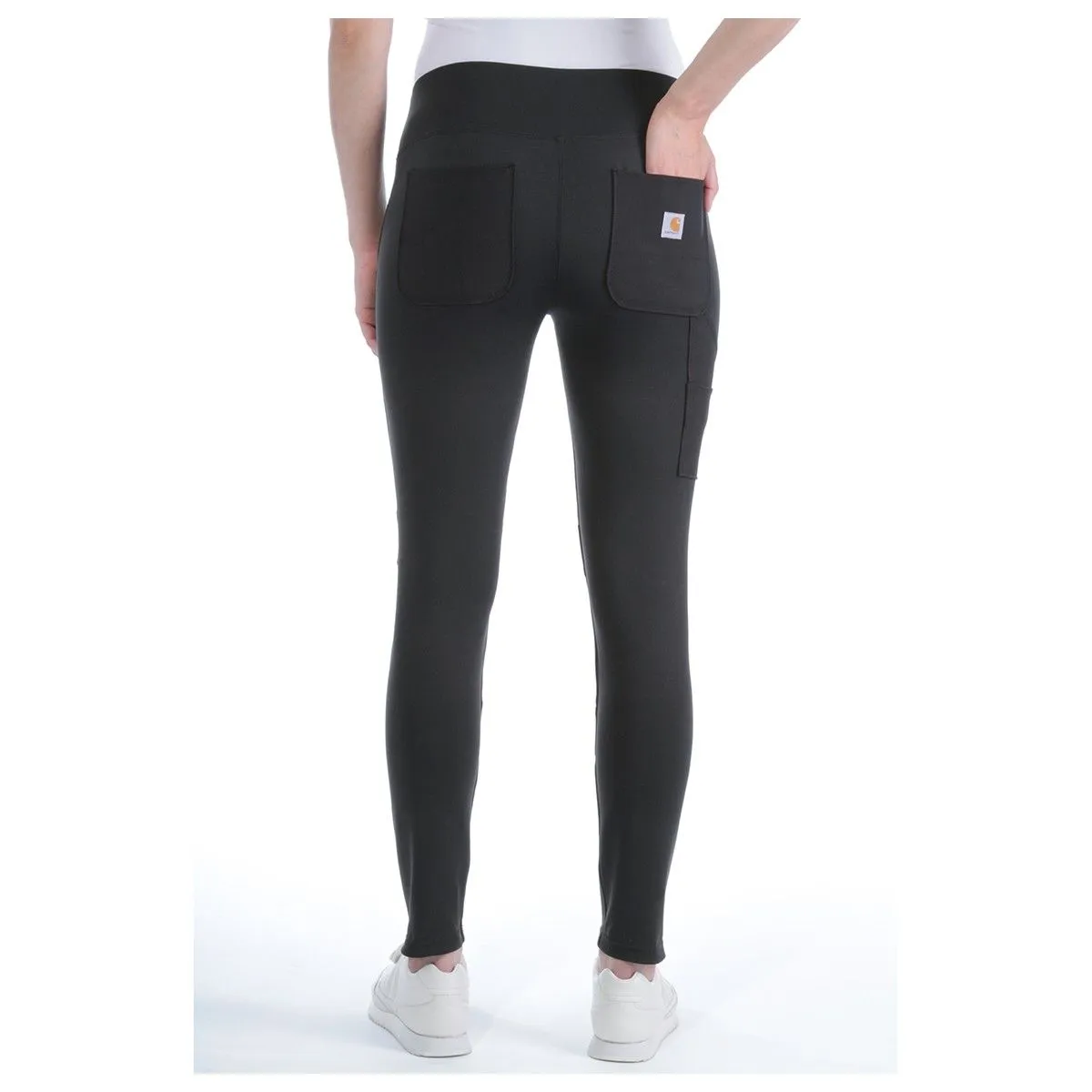 Carhartt&#x20;102482&#x20;Women&#x27;s&#x20;Force&#x20;Utility&#x20;Legging&#x20;-&#x20;Black