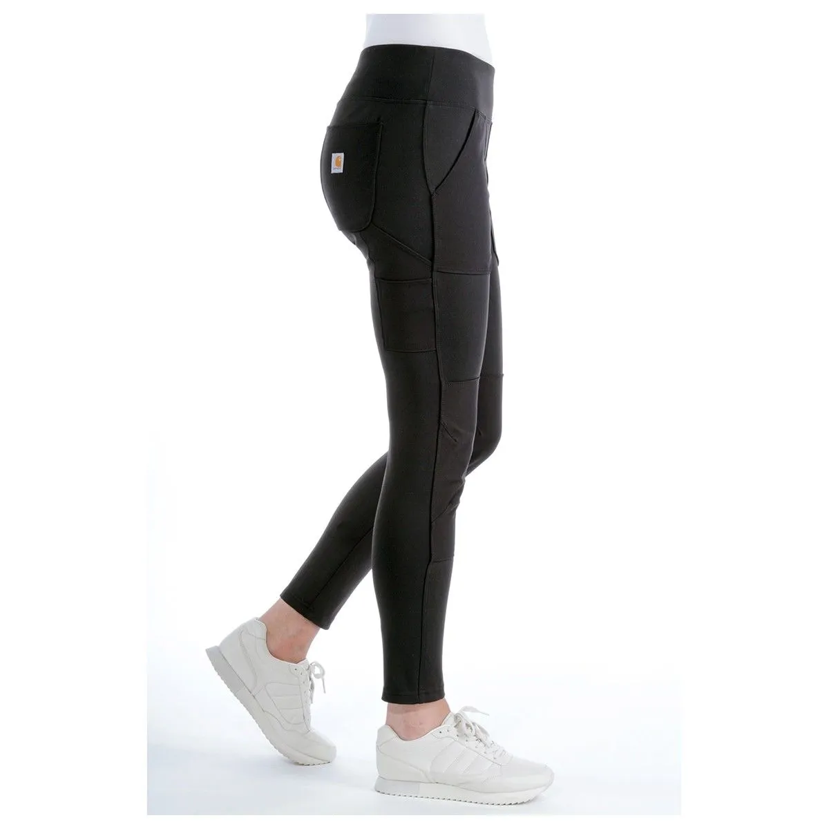 Carhartt&#x20;102482&#x20;Women&#x27;s&#x20;Force&#x20;Utility&#x20;Legging&#x20;-&#x20;Black