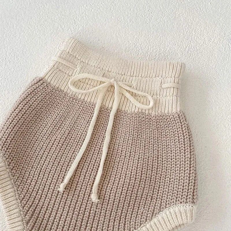 Chunky Knit Set