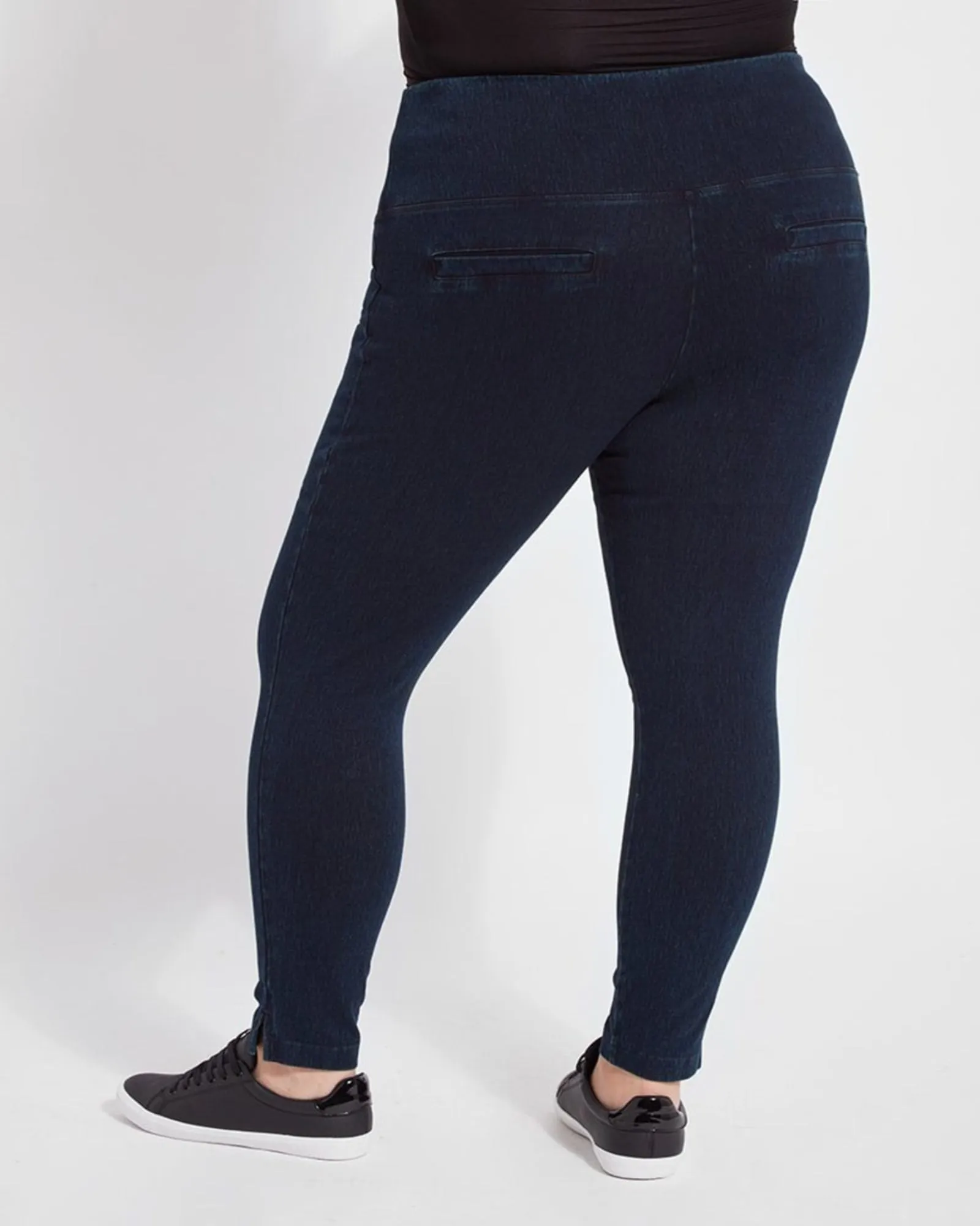 Danica High-Waisted Skinny Jeans | Indigo