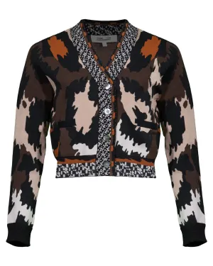 Diane Von Furstenberg Midge Cardigan