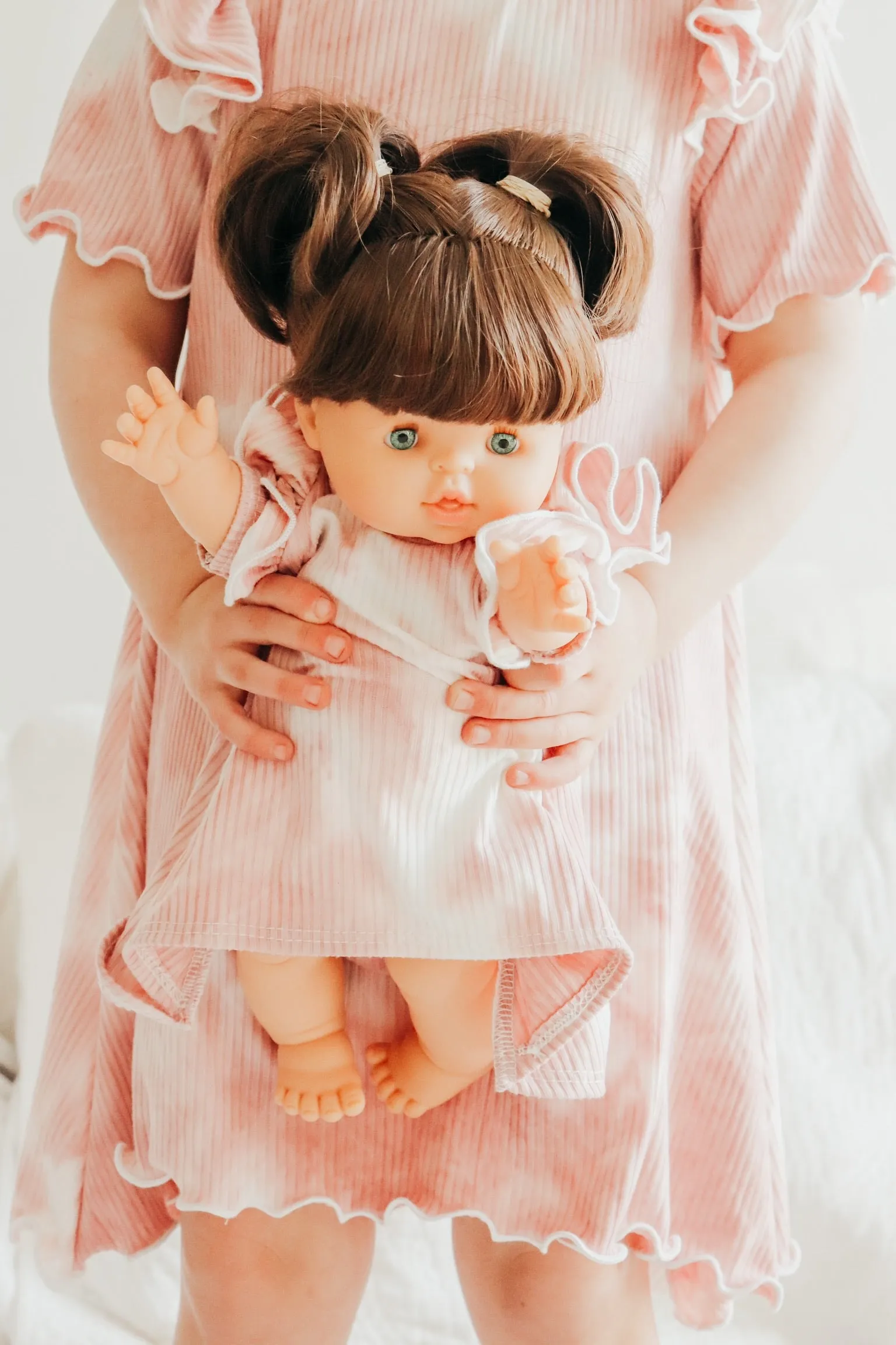 Doll Hazel Swing Dress and Top