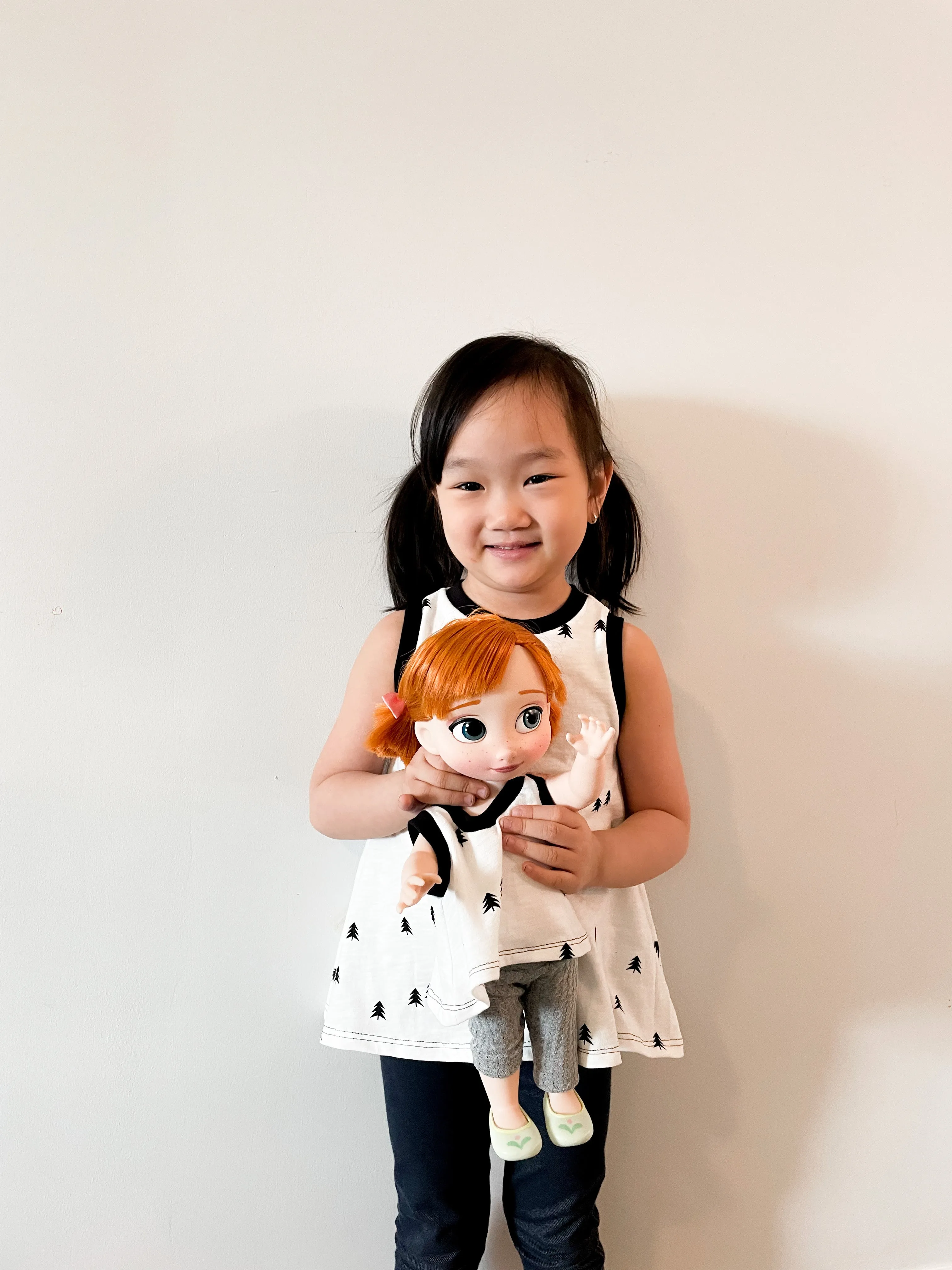 Doll Hazel Swing Dress and Top