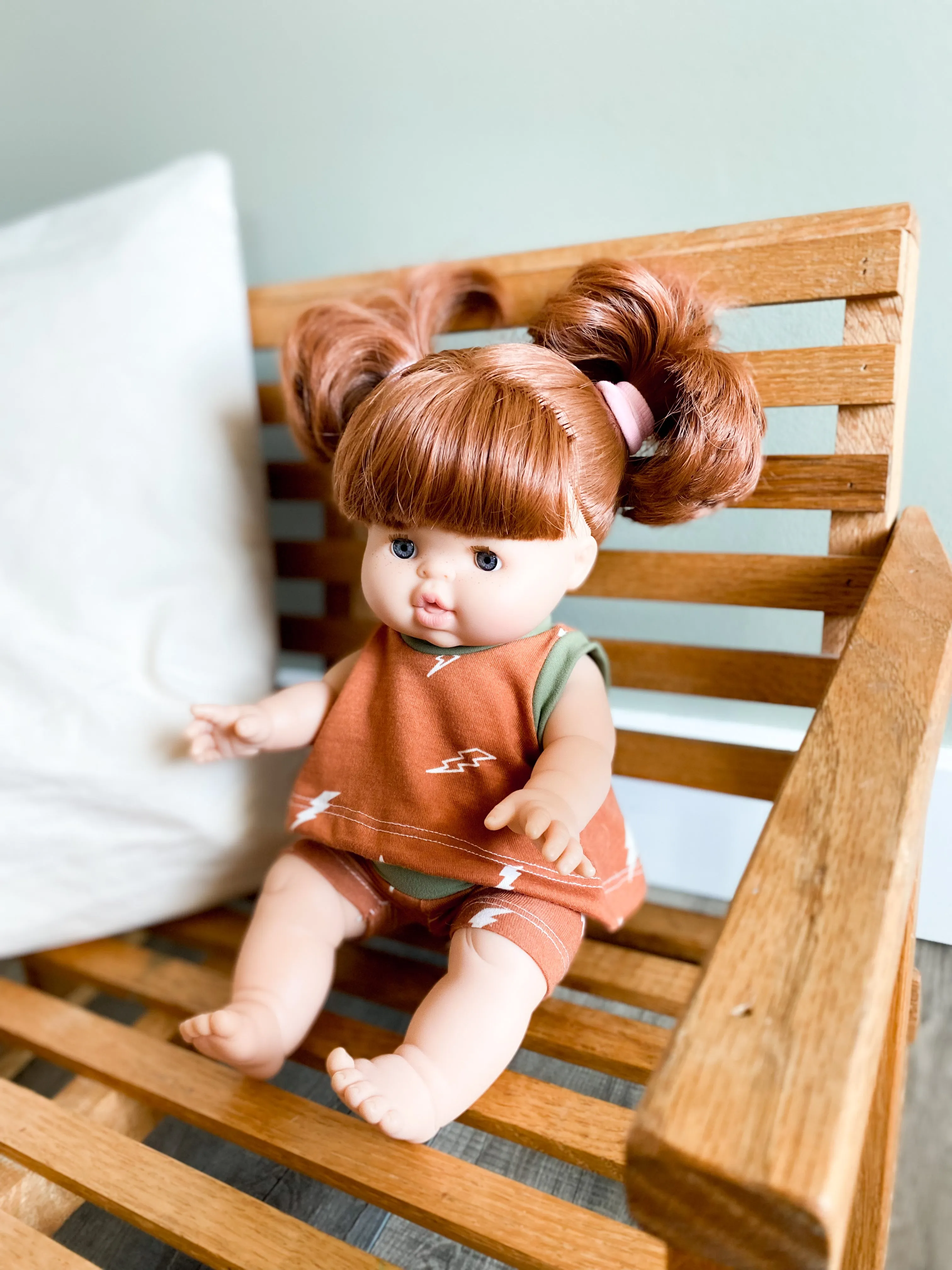 Doll Hazel Swing Dress and Top