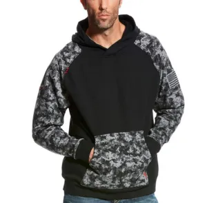 FR DuraStretch Patriot Hoodie