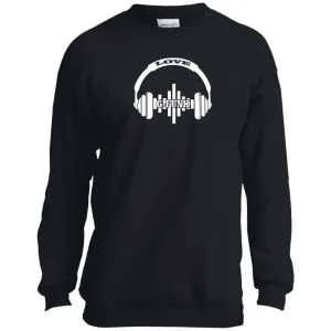 G-FUNK LOVERS Youth Crewneck Sweatshirt