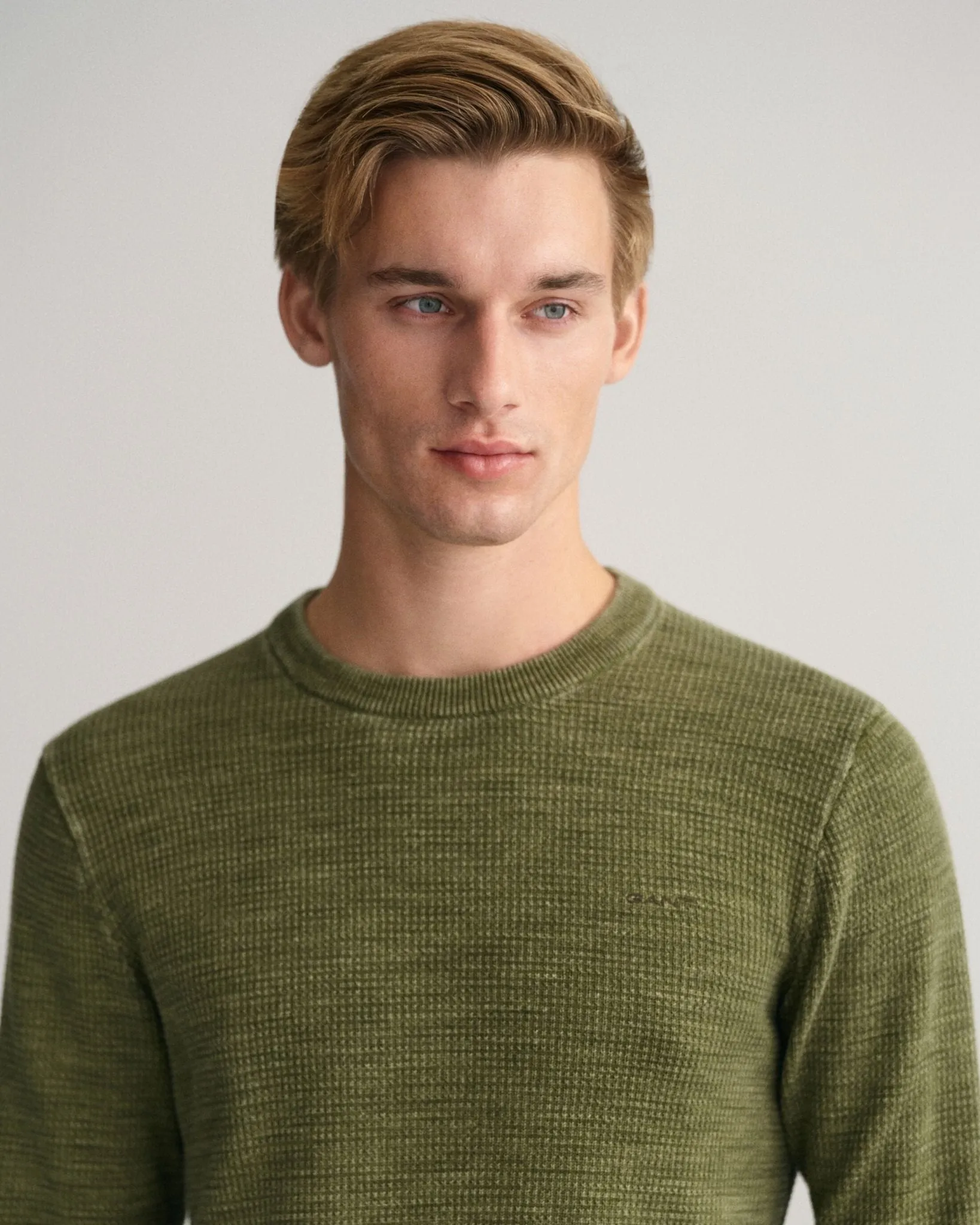 GANT Sunfaded Crew Jumper