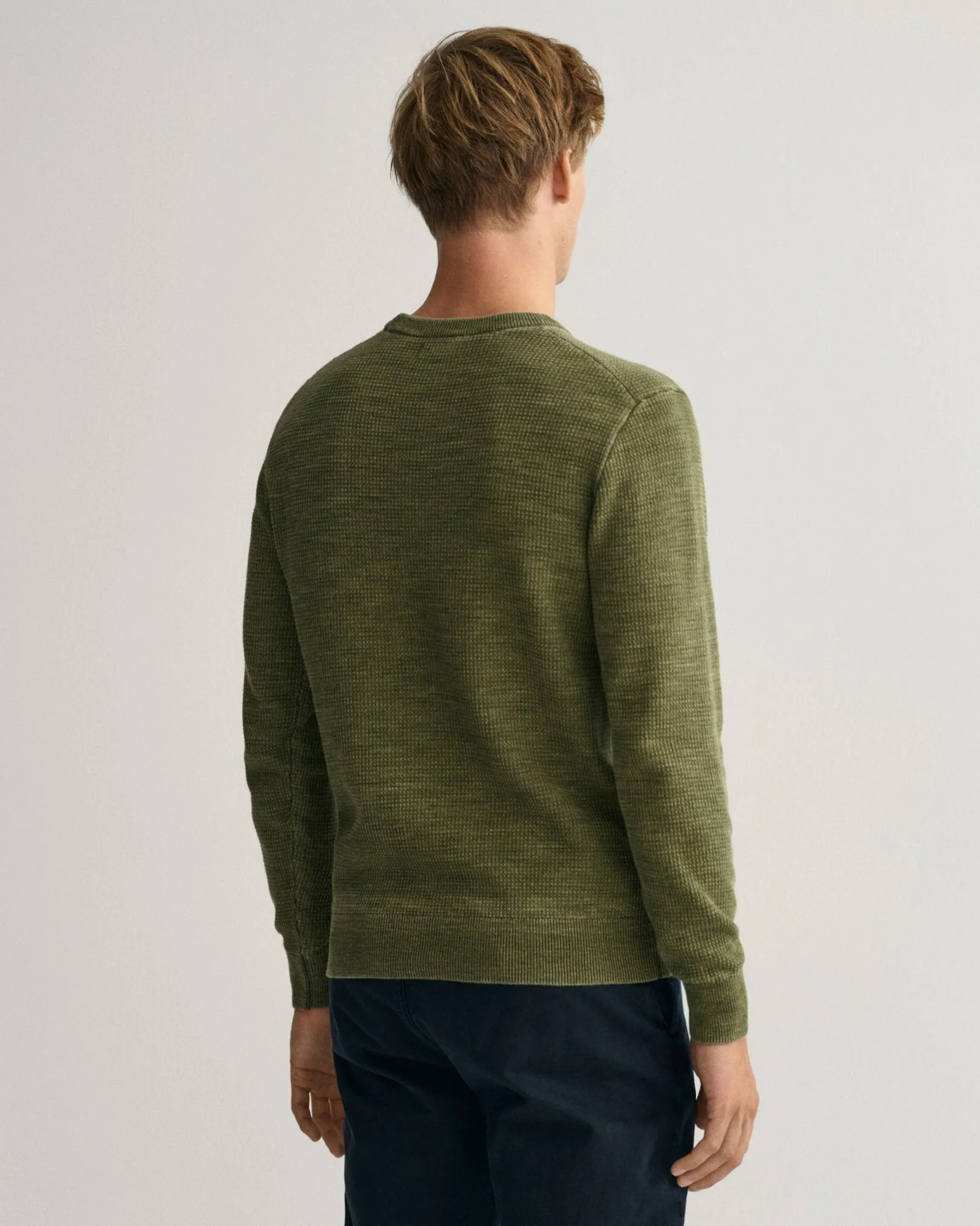 GANT Sunfaded Crew Jumper