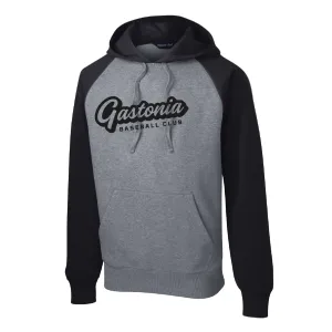 Gastonia Baseball Club Colorblock Hoodie