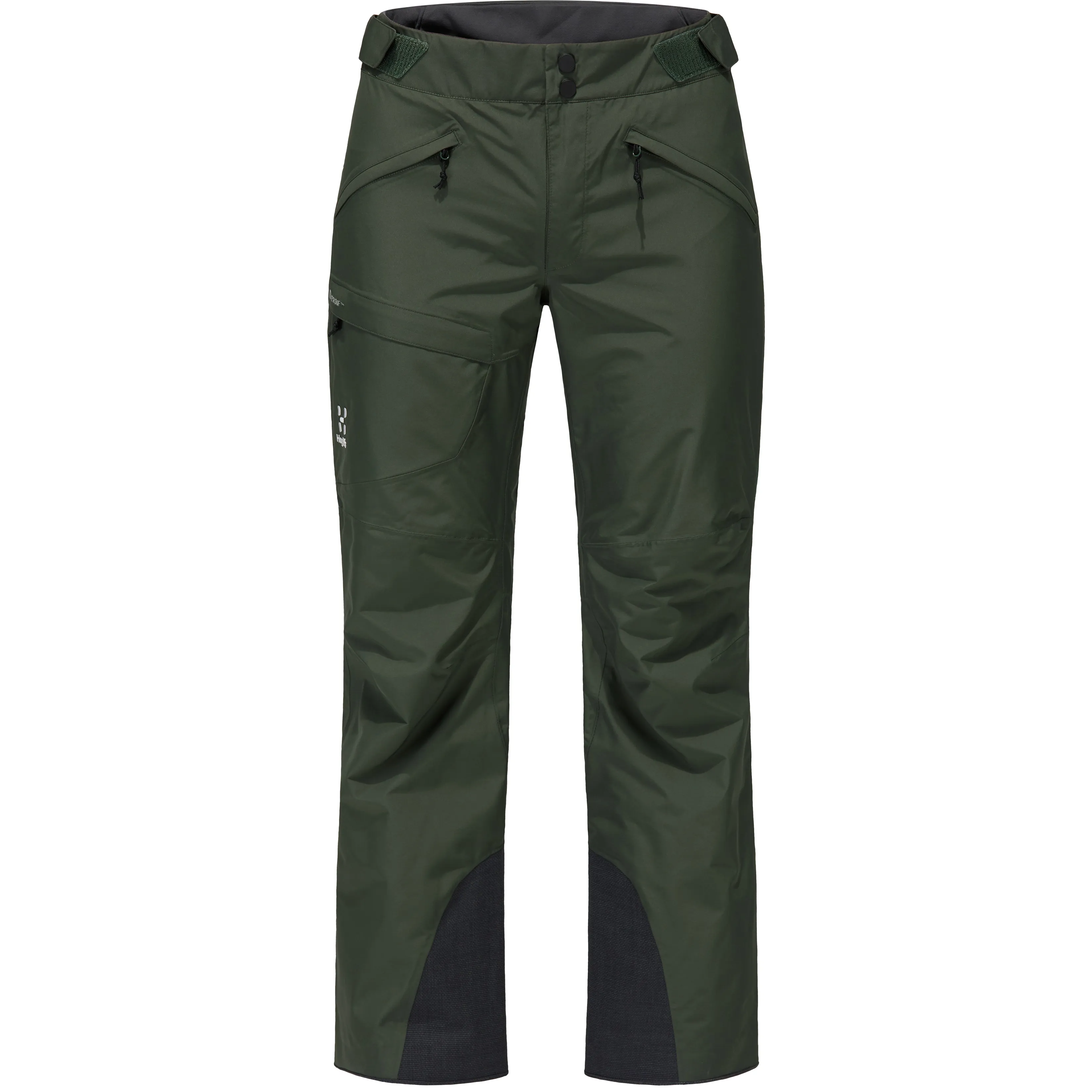 Haglöfs Women&#x27;s Lumi Form Pant Fjell Green | Buy Haglöfs Women&#x27;s Lumi Form Pant Fjell Green here | Outnorth