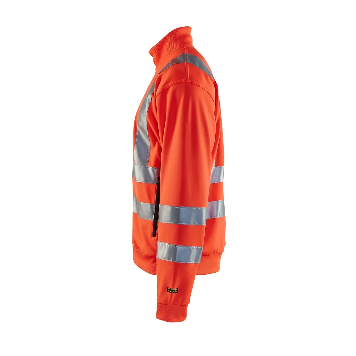 High&#x20;Vis&#x20;Sweatshirt&#x20;3358&#x20;High&#x20;Vis&#x20;Geel&#x20;-&#x20;Bl&#xE5;kl&#xE4;der