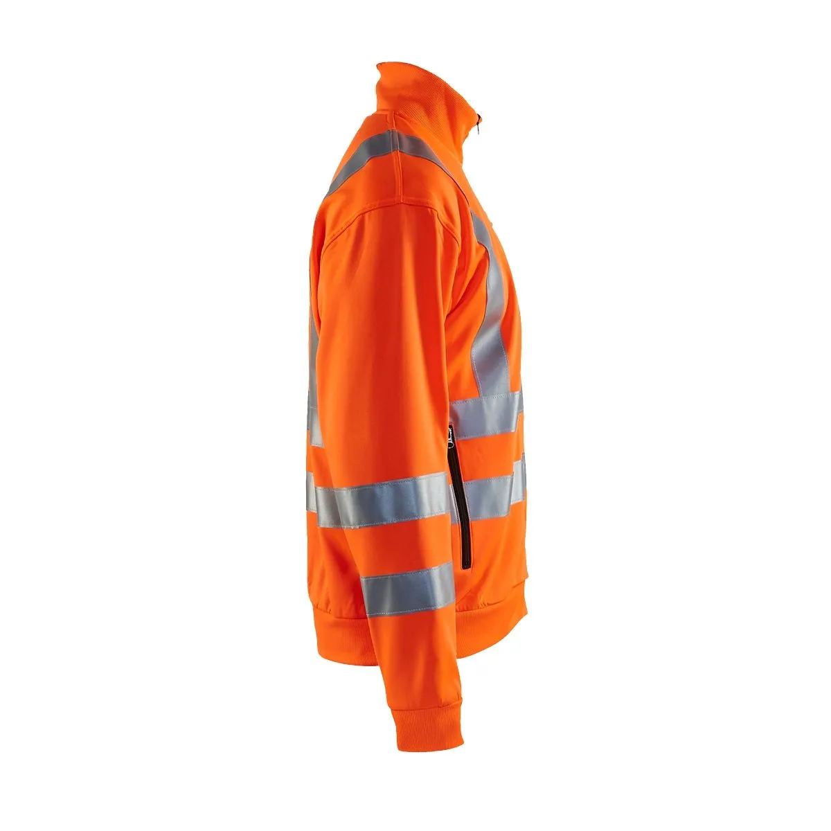 High&#x20;Vis&#x20;Sweatshirt&#x20;3358&#x20;High&#x20;Vis&#x20;Geel&#x20;-&#x20;Bl&#xE5;kl&#xE4;der