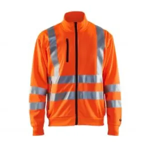 High&#x20;Vis&#x20;Sweatshirt&#x20;3358&#x20;High&#x20;Vis&#x20;Oranje&#x20;-&#x20;Bl&#xE5;kl&#xE4;der