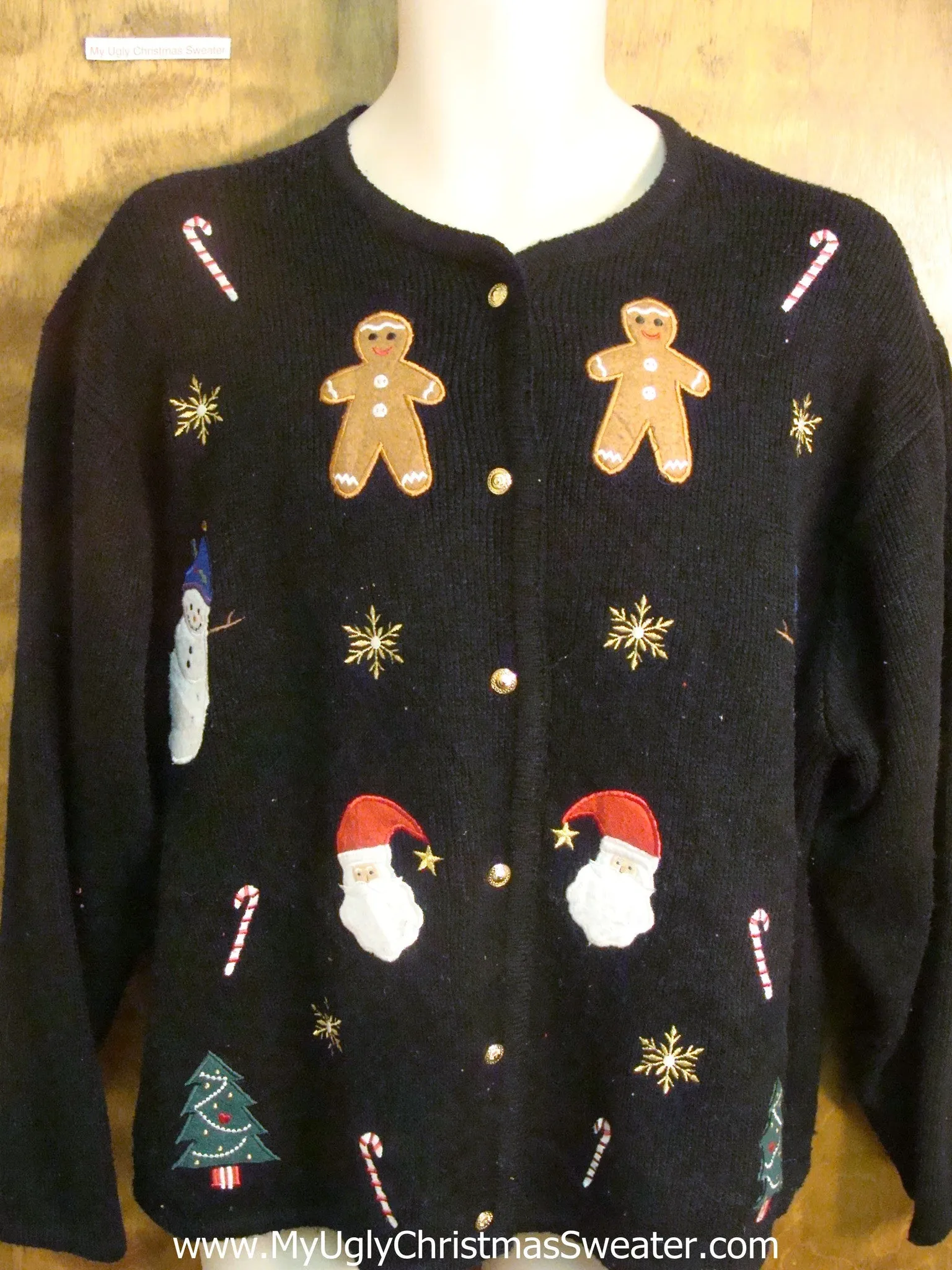 Holiday Favorites and Fun Ugly Christmas Sweater