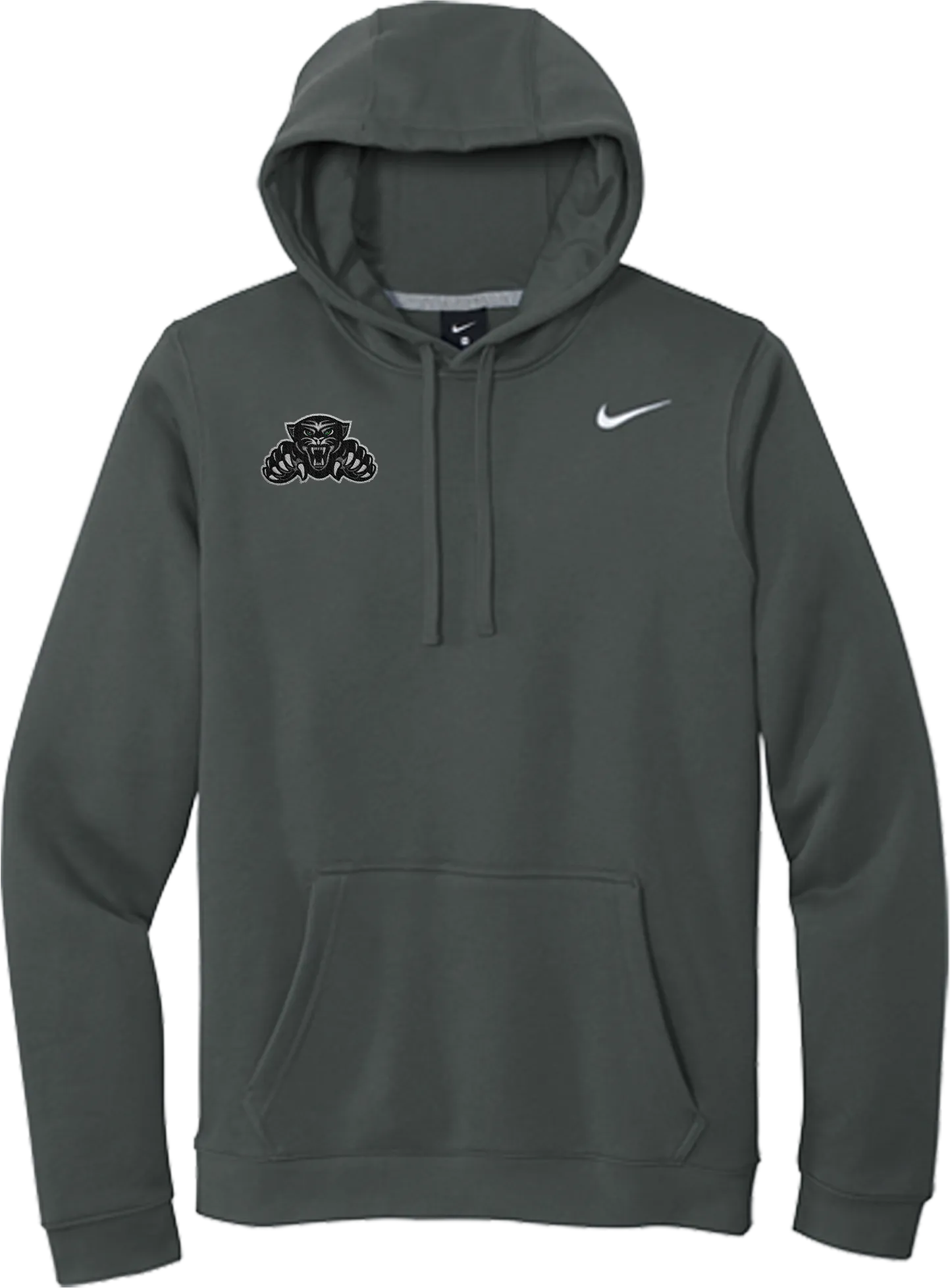 Igloo Jaguars Nike Club Fleece Pullover Hoodie