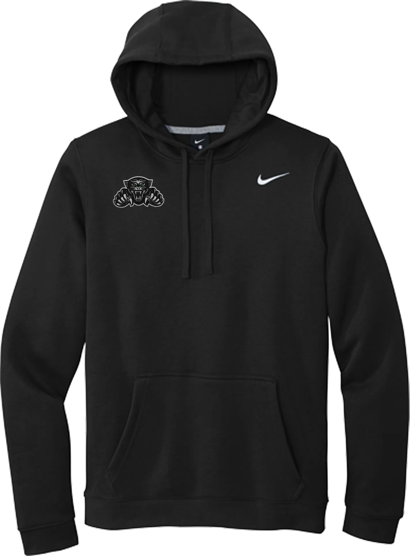 Igloo Jaguars Nike Club Fleece Pullover Hoodie