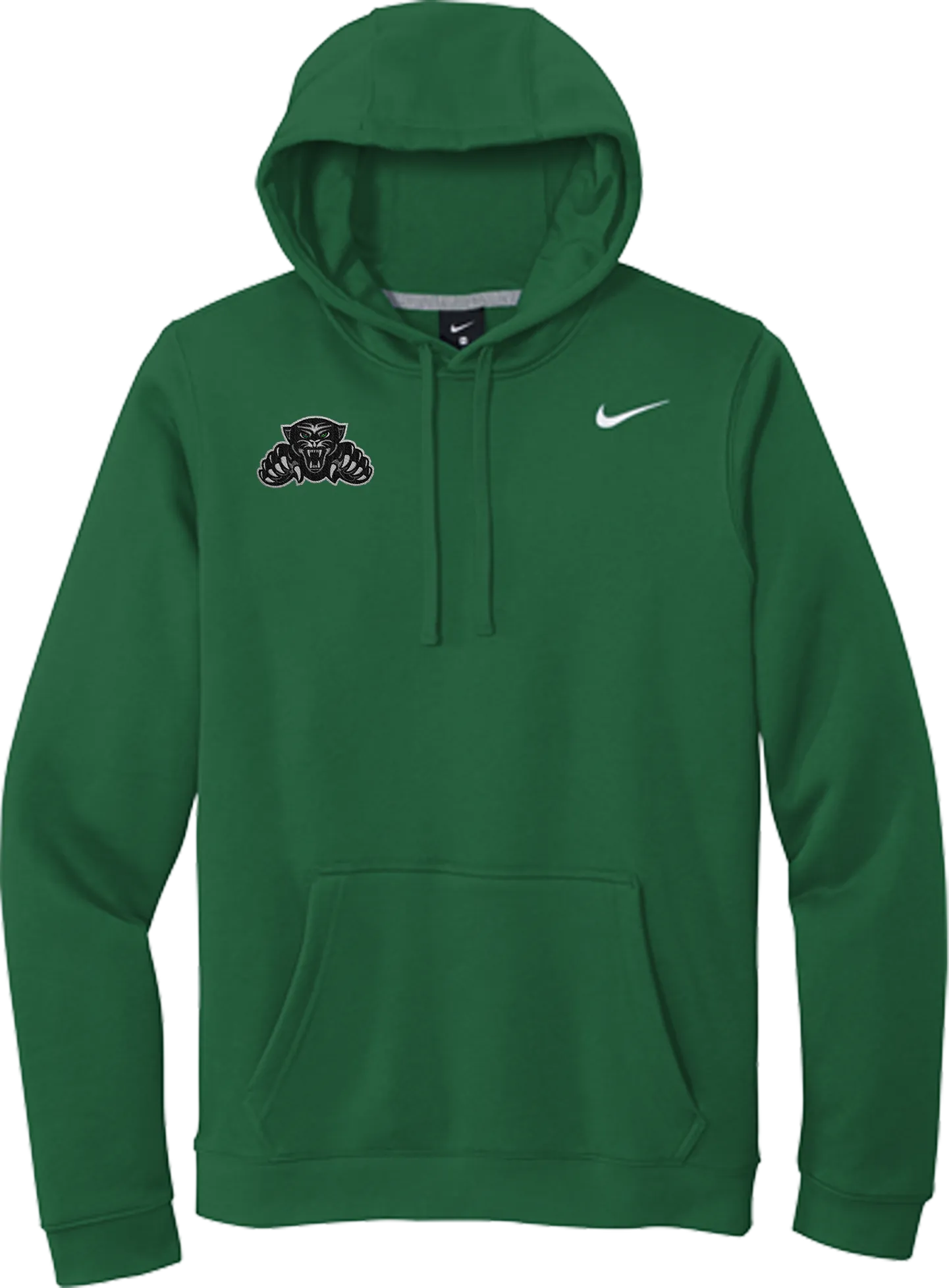 Igloo Jaguars Nike Club Fleece Pullover Hoodie