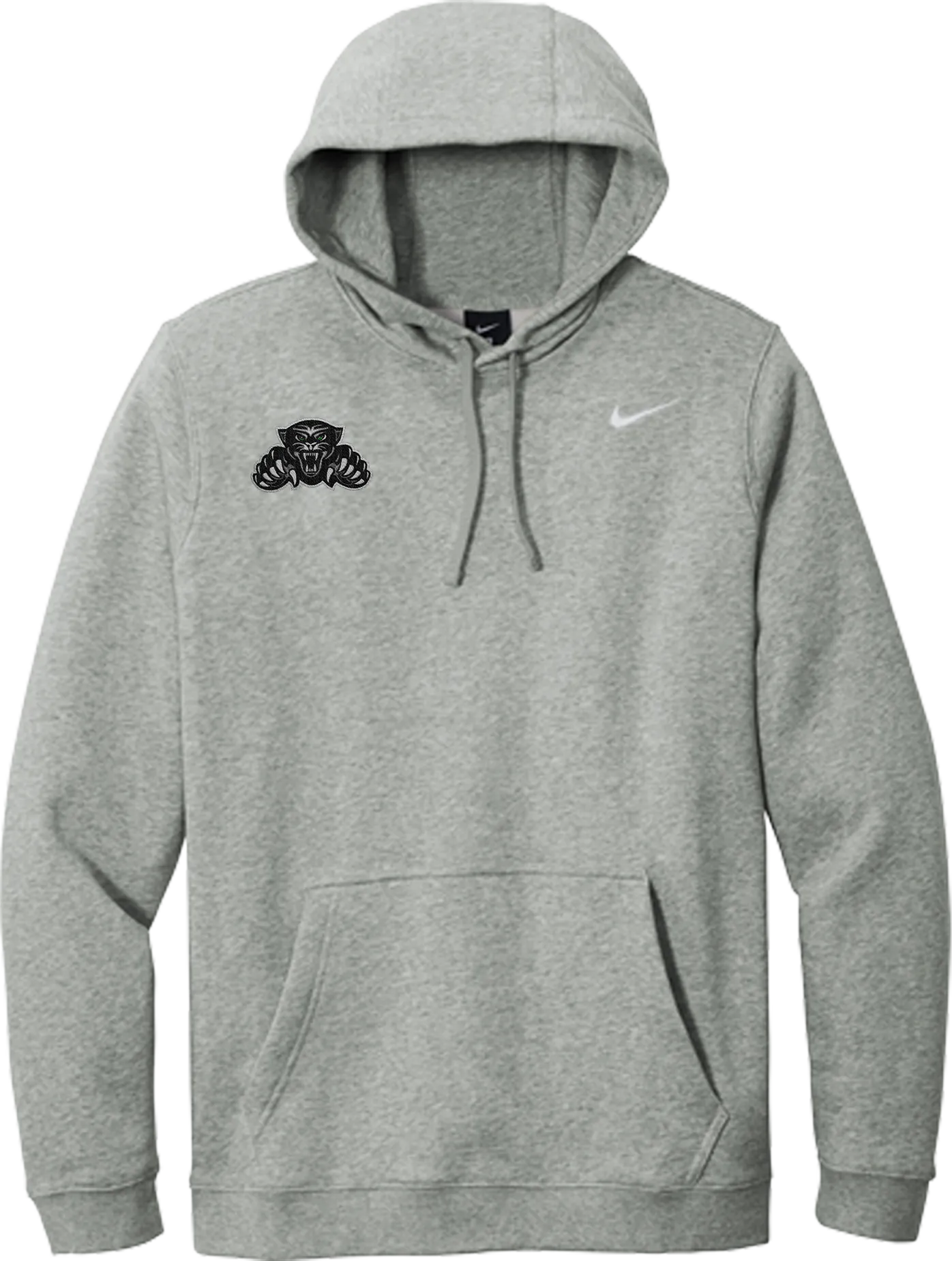 Igloo Jaguars Nike Club Fleece Pullover Hoodie