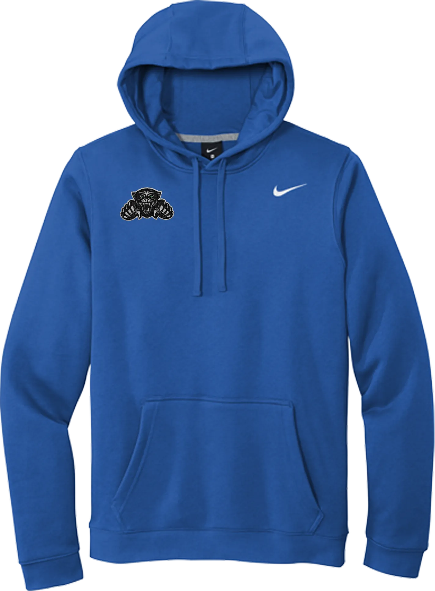 Igloo Jaguars Nike Club Fleece Pullover Hoodie