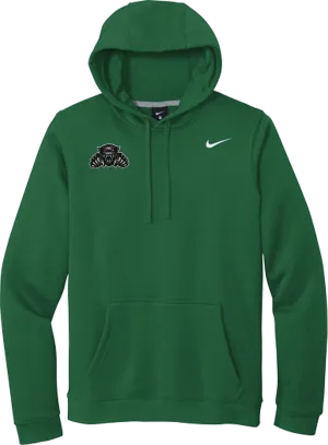 Igloo Jaguars Nike Club Fleece Pullover Hoodie