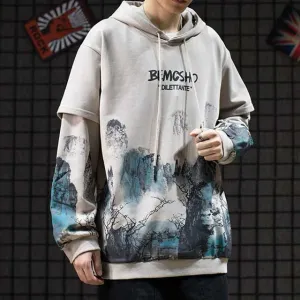 Japanese Style Hoodies