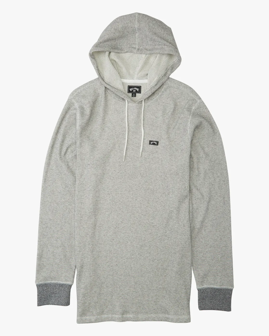 Keystone Pullover Thermal Hoodie - Oatmeal