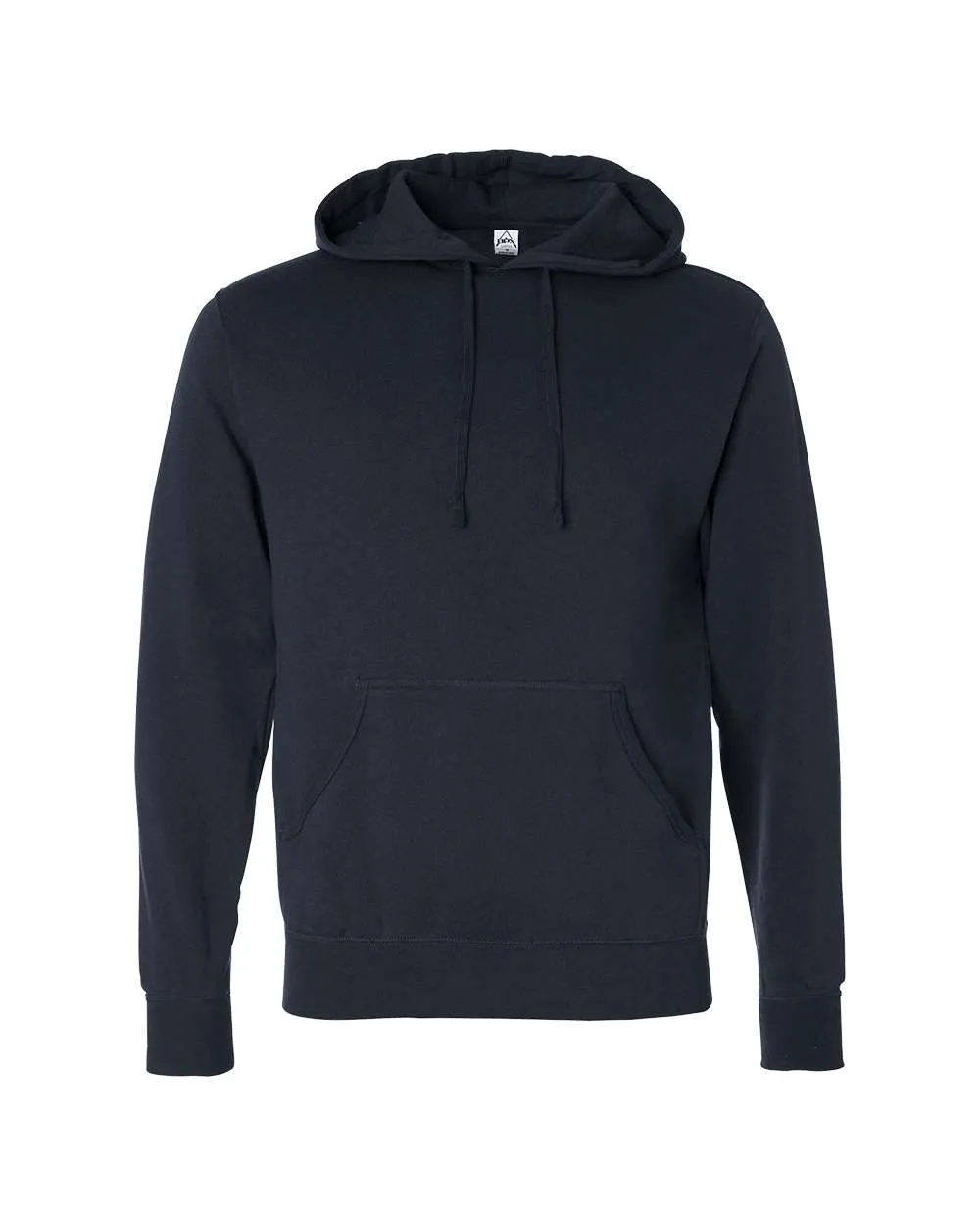 Lightweight Hooded Pullover Sweatshirt