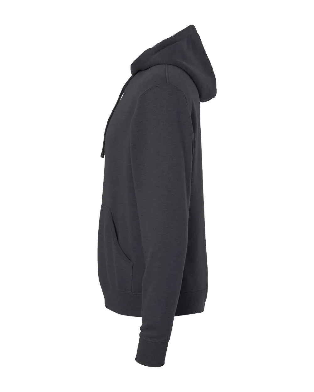 Lightweight Hooded Pullover Sweatshirt