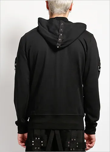 MEGA SKULL HOODY