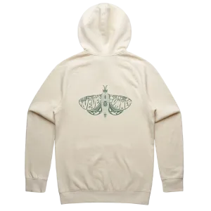 Men's Moth Hoodie