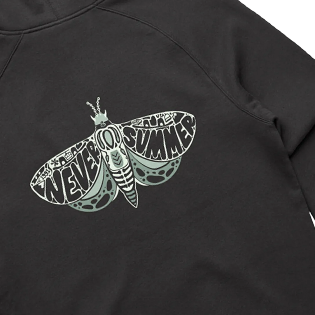 Men's Moth Hoodie