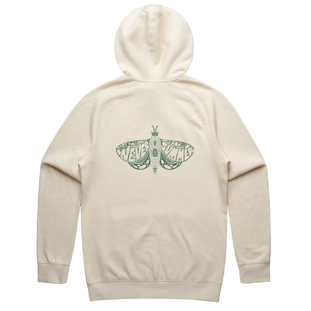 Men's Moth Hoodie