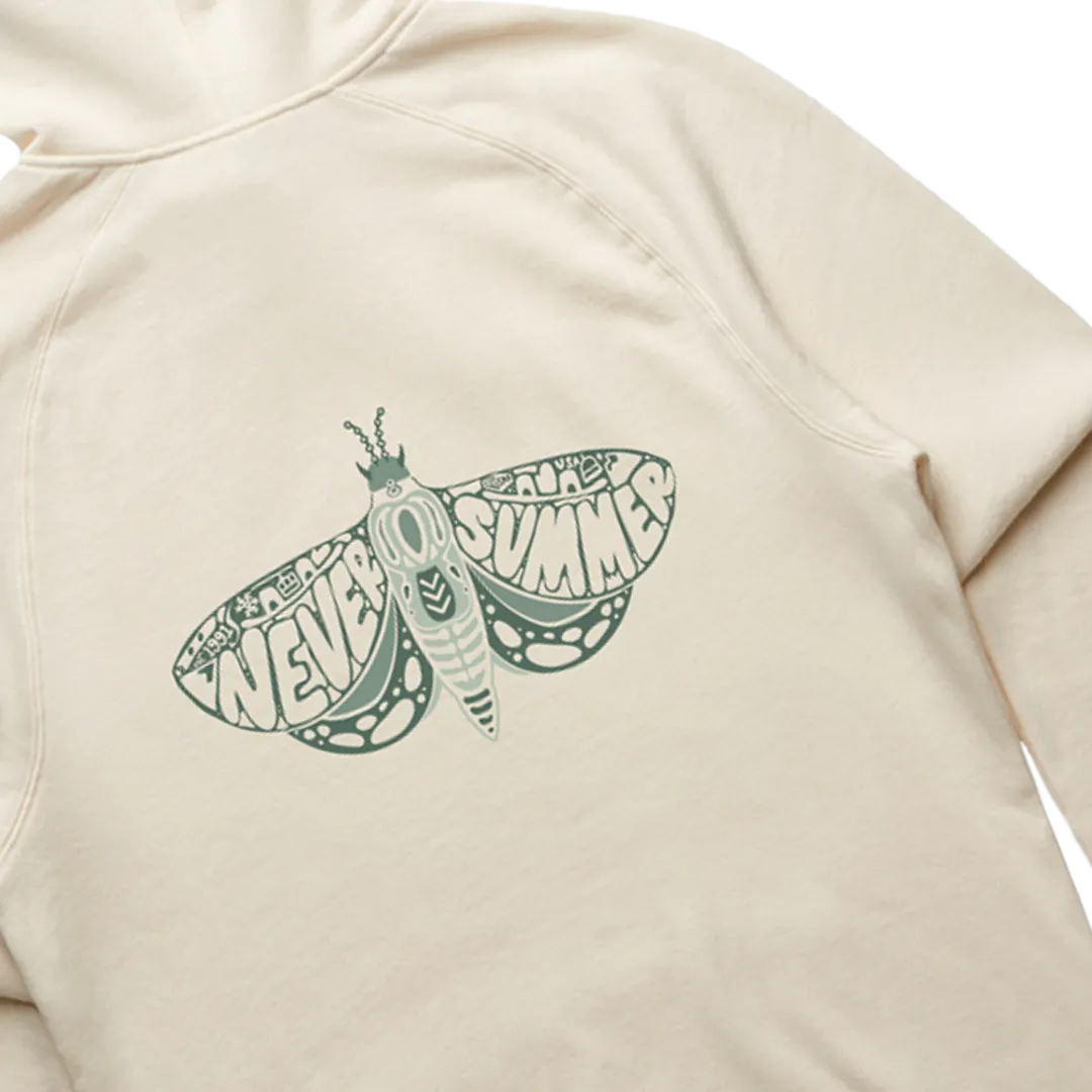 Men's Moth Hoodie