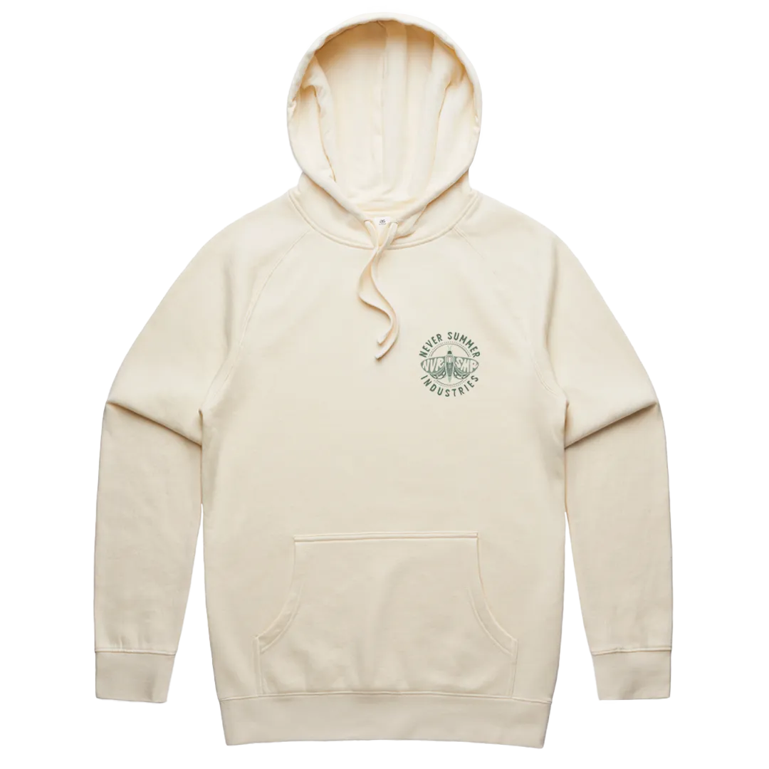 Men's Moth Hoodie