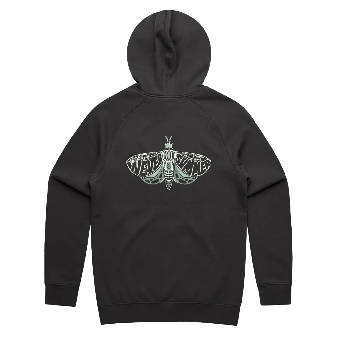 Men's Moth Hoodie