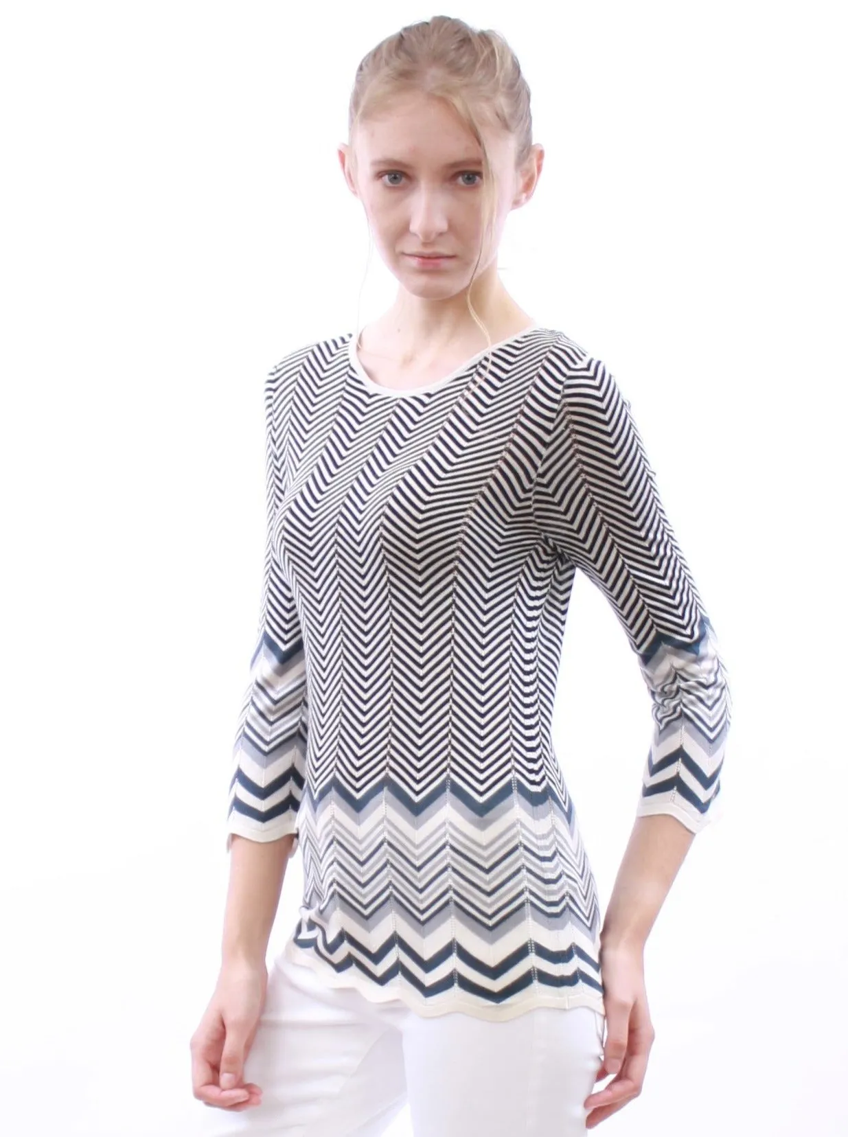 Missoni Knit Pullover