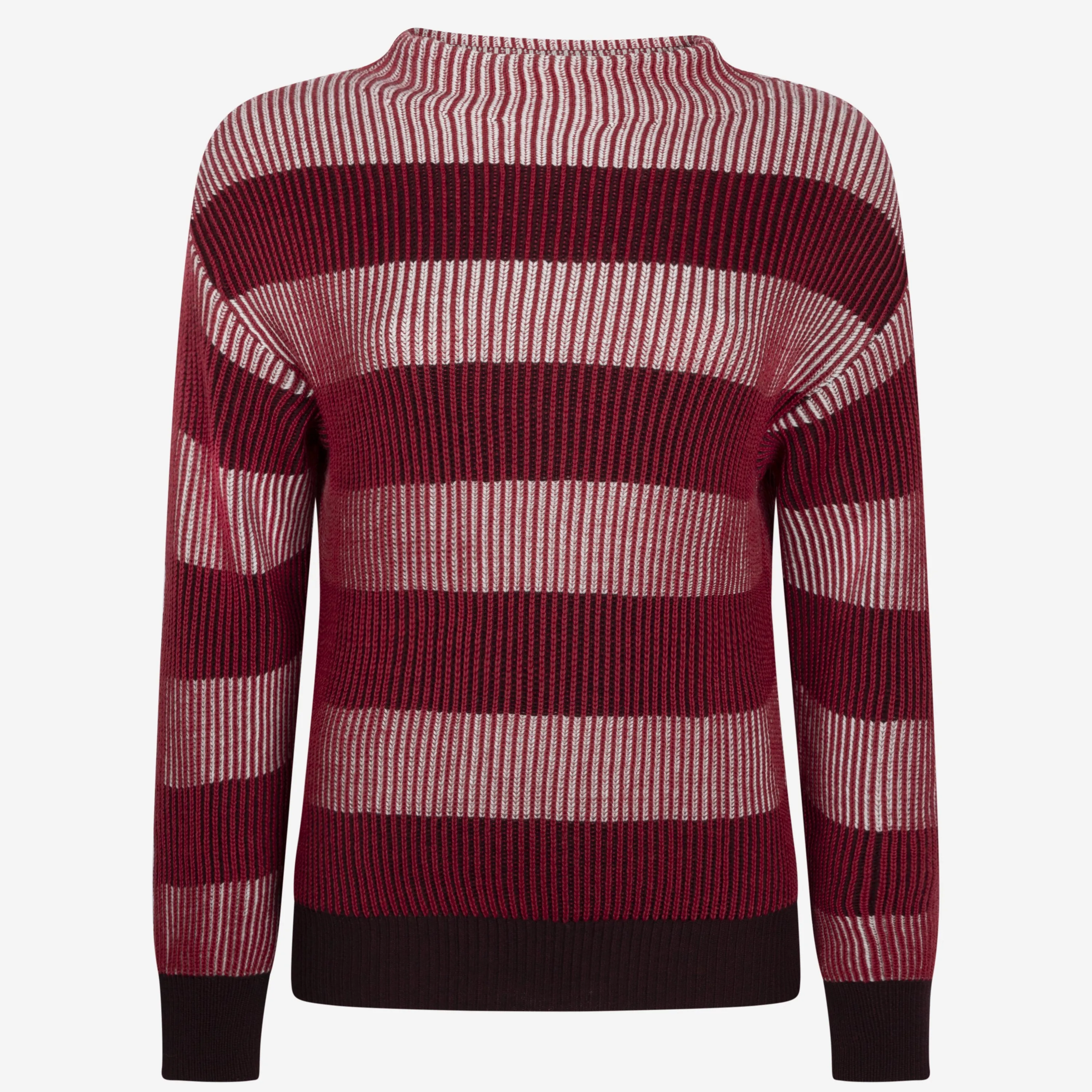 Mitzi Pullover | Bordo