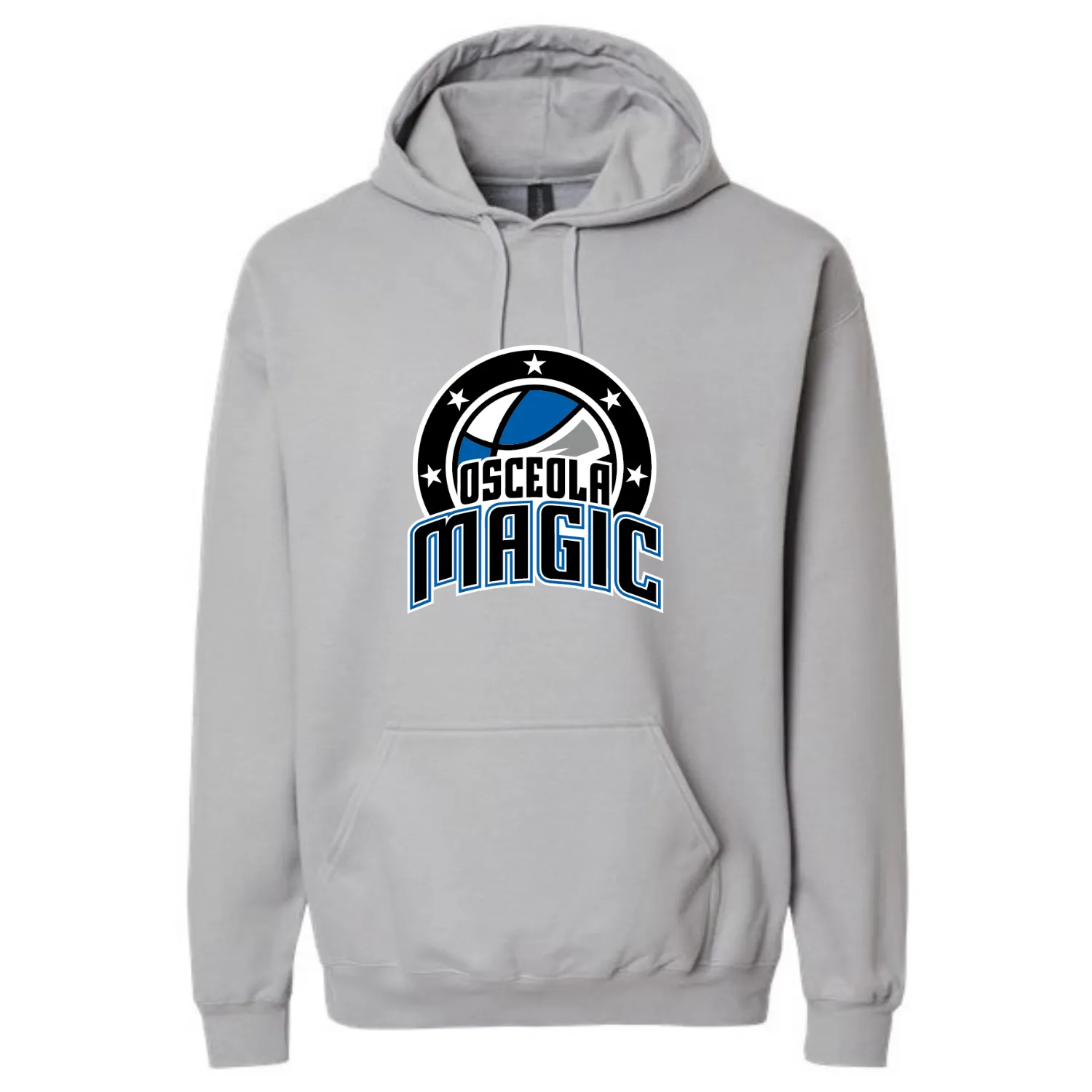 Osceola Magic - Grey Soft Style Hoodie